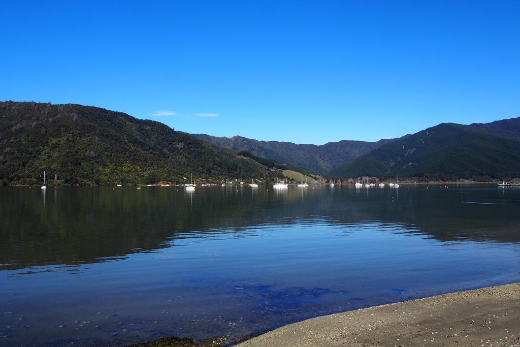 Linkwater Motel And Backpackers ภายนอก รูปภาพ